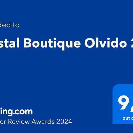 Hostal Boutique Olvido 22 Peníscola Exterior foto